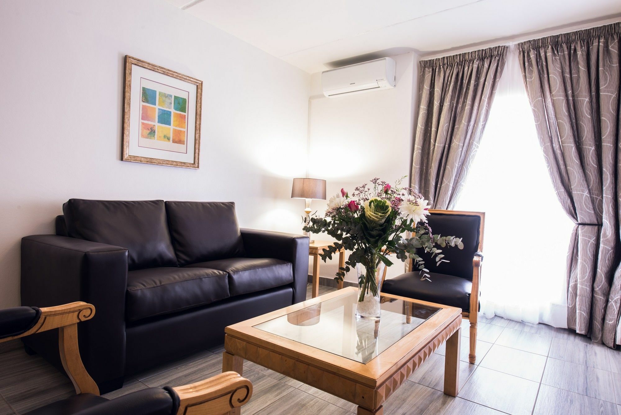 Airport Inn Executive Suites Kempton Park Exterior foto