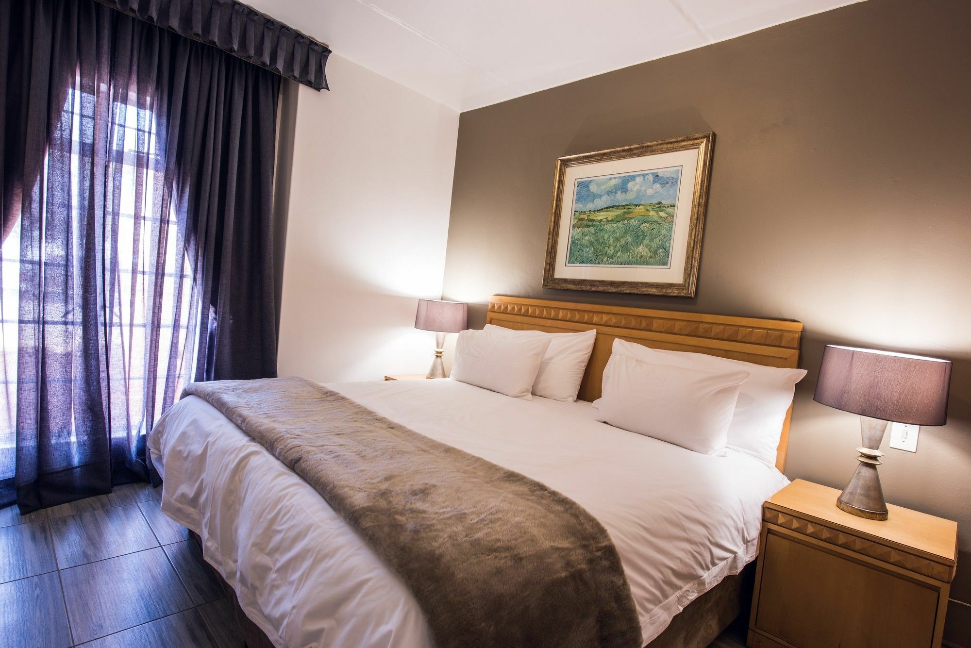 Airport Inn Executive Suites Kempton Park Exterior foto